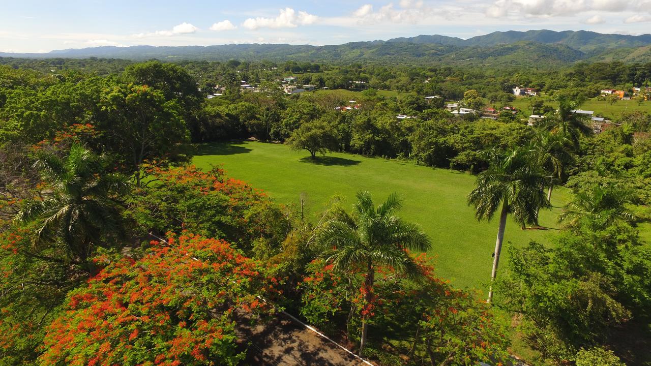 Mision Palenque Hotel Buitenkant foto